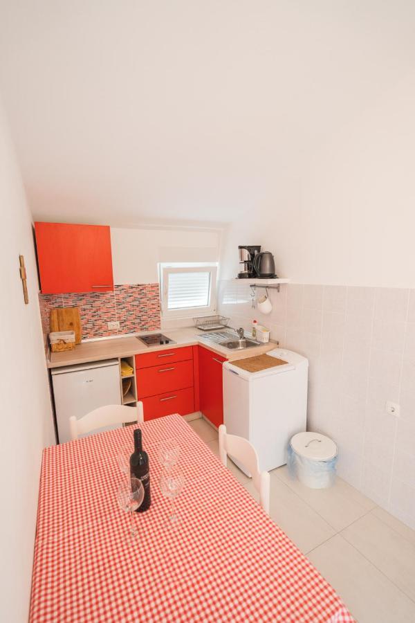 Apartment Manda Zadar Exterior foto